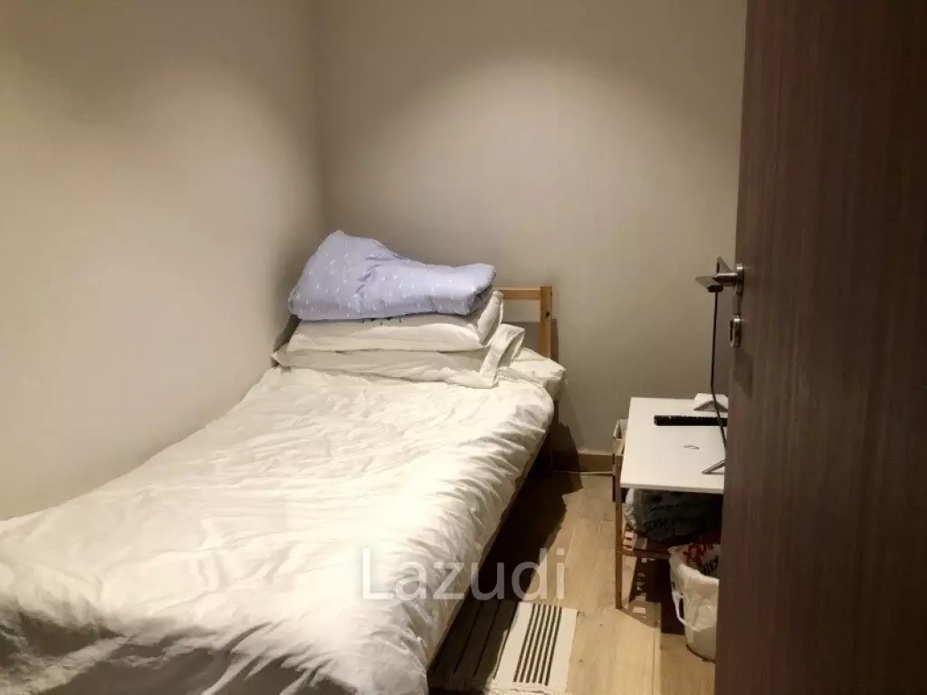 2 Bed 196.97 SQ.M. The Hudson Sathorn 7