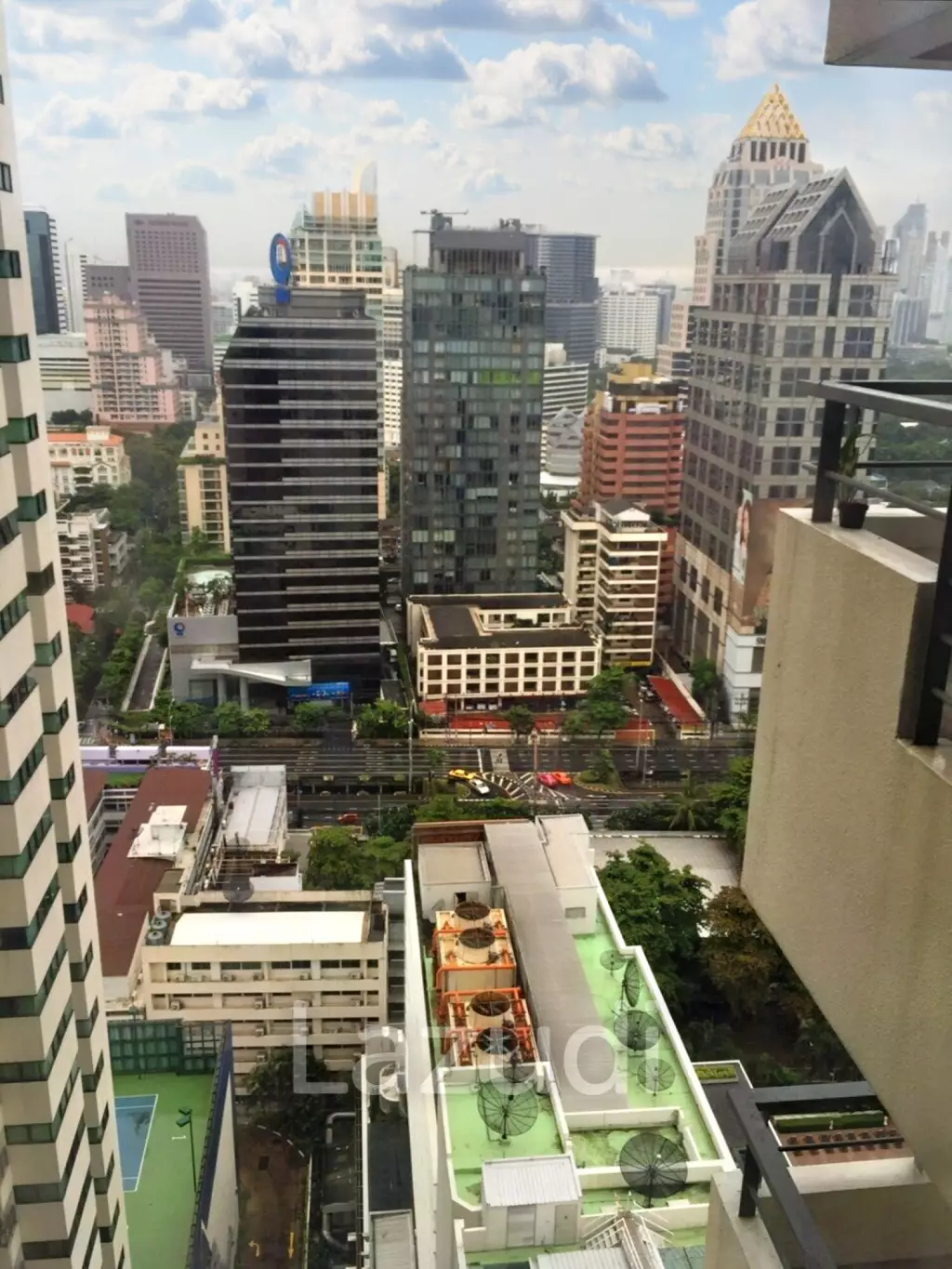 2 Bed 2 Bath 78 SQ.M Sathorn Gardens