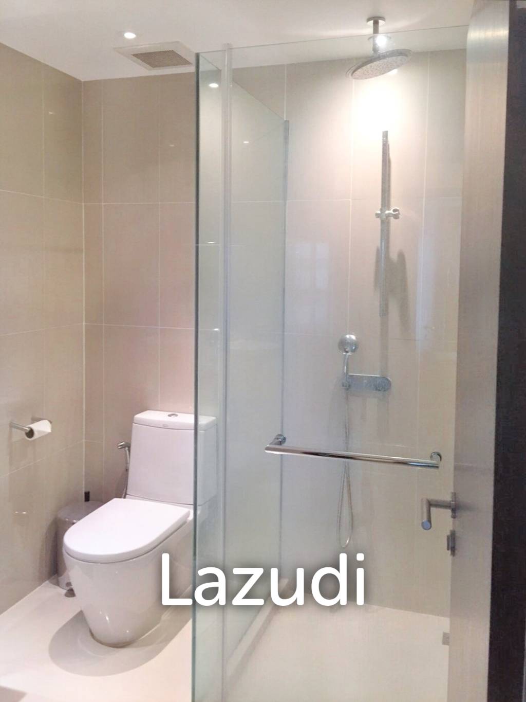 2 Bed 2 Bath 78 SQ.M Sathorn Gardens