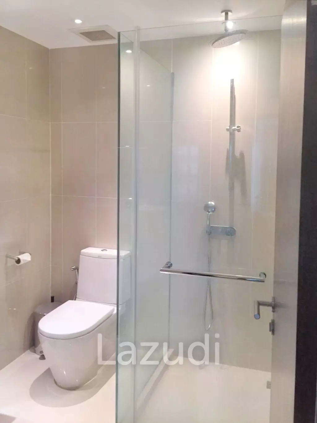 2 Bed 2 Bath 78 SQ.M Sathorn Gardens