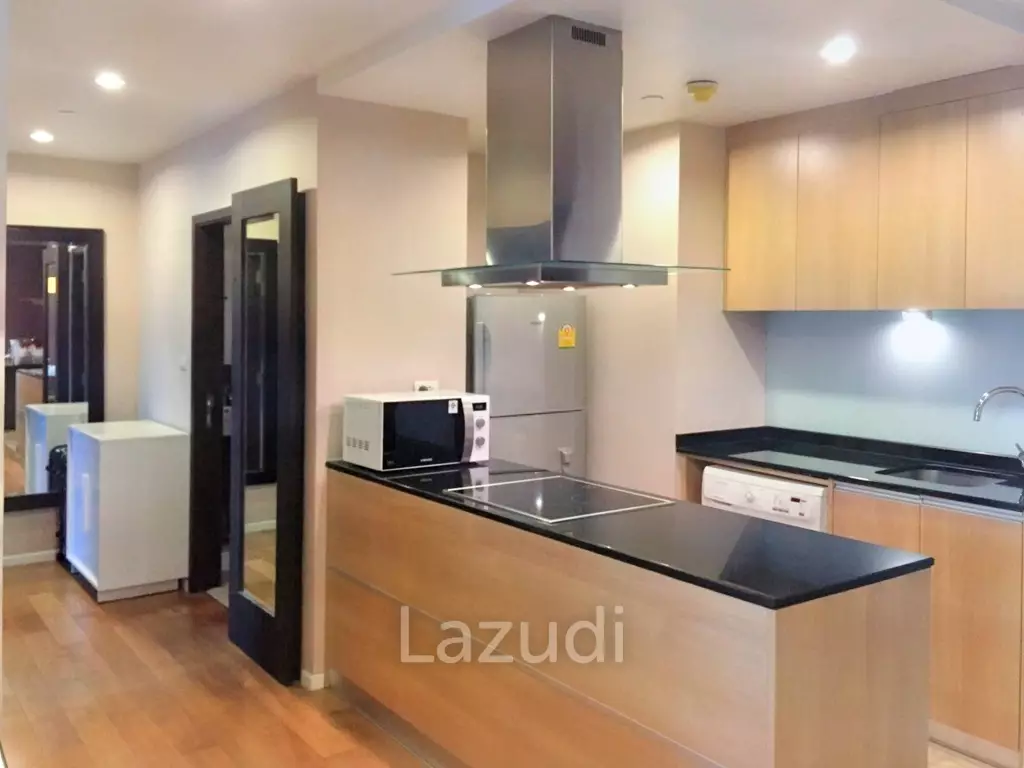 2 Bed 2 Bath 78 SQ.M Sathorn Gardens