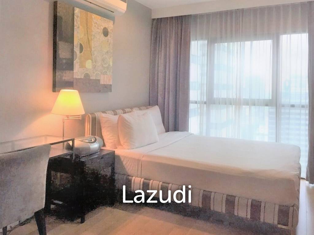 2 Bed 2 Bath 78 SQ.M Sathorn Gardens