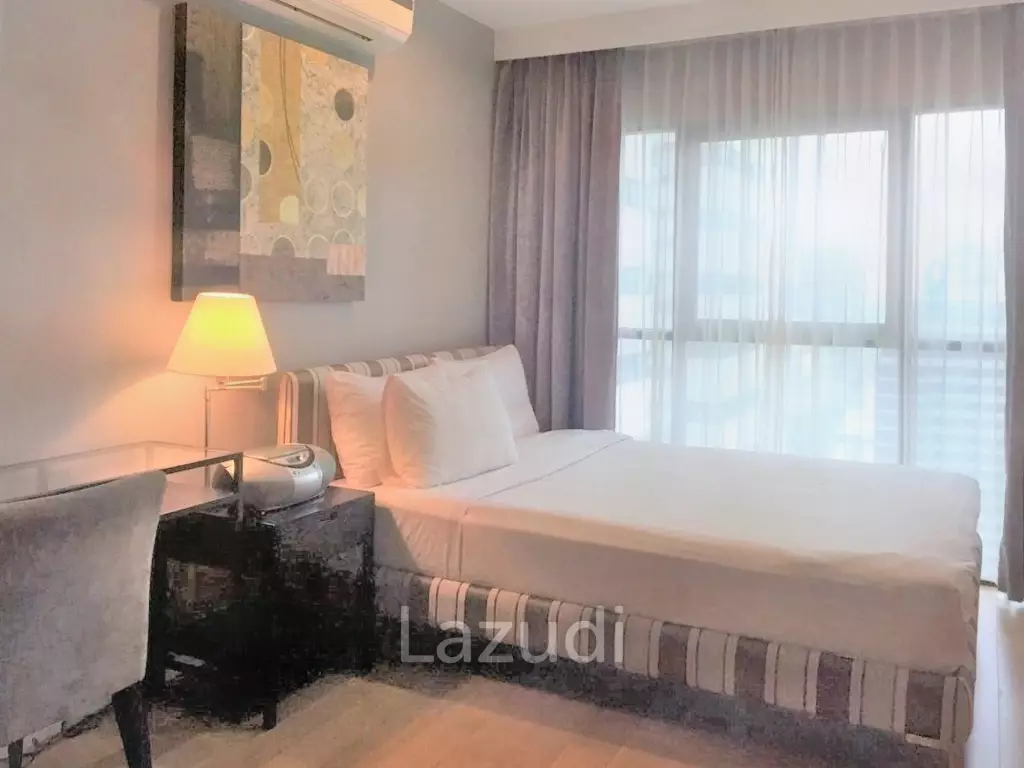 2 Bed 2 Bath 78 SQ.M Sathorn Gardens