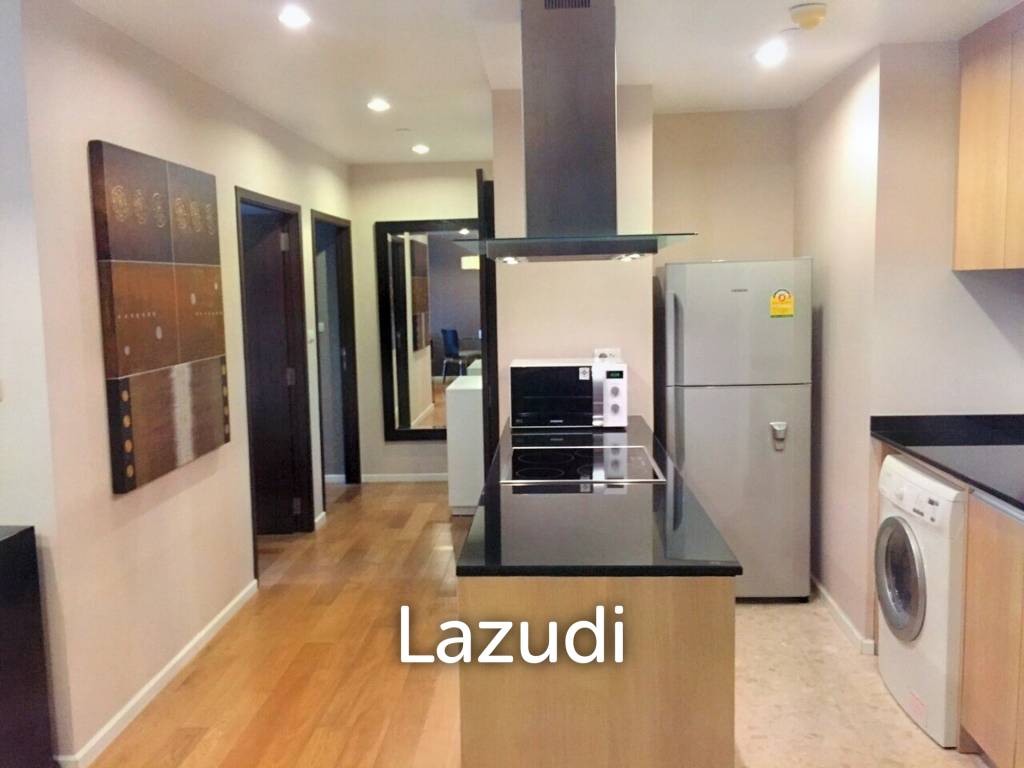 2 Bed 2 Bath 78 SQ.M Sathorn Gardens