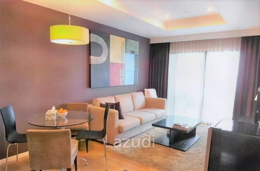 2 Bed 2 Bath 78 SQ.M Sathorn Gardens