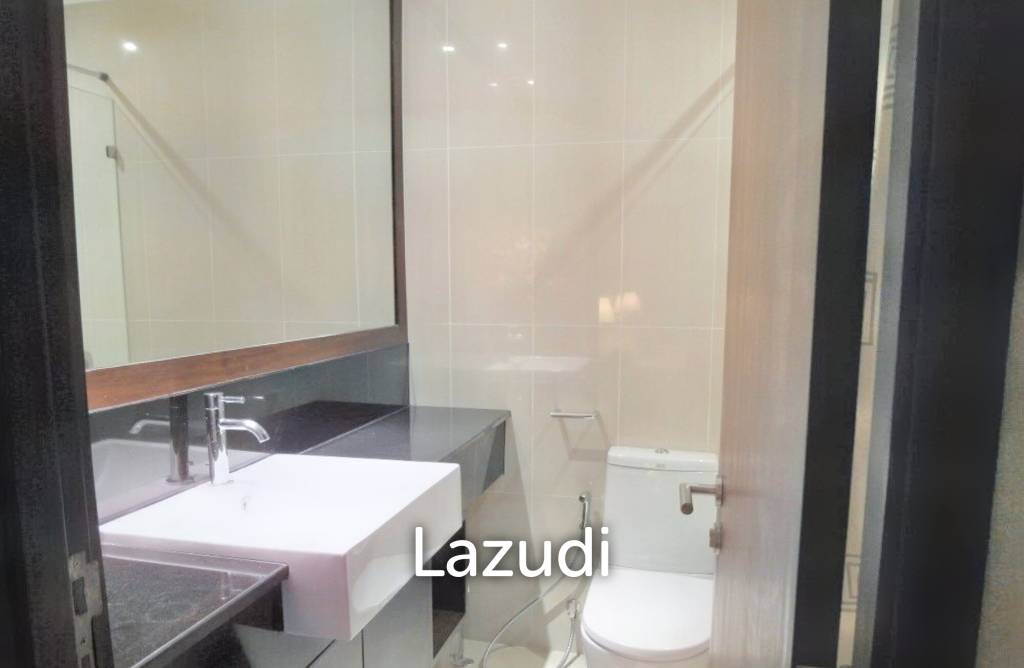 2 Bed 2 Bath 78 SQ.M Sathorn Gardens
