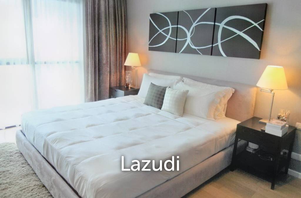 2 Bed 2 Bath 78 SQ.M Sathorn Gardens