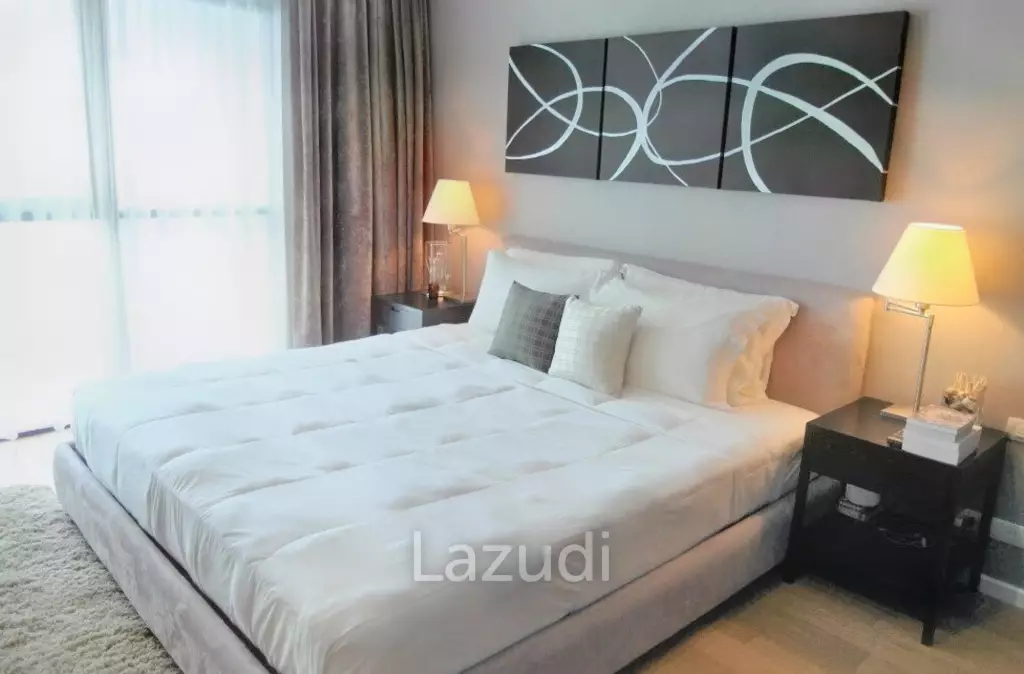 2 Bed 2 Bath 78 SQ.M Sathorn Gardens
