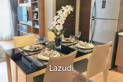 2 Bed 2 Bath 65.84 SQ.M Rhythm Sathorn