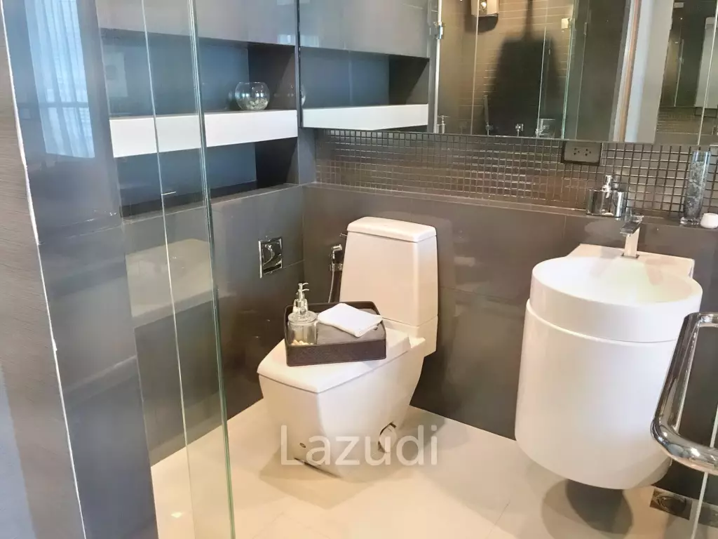 2 Bed 2 Bath 65.84 SQ.M Rhythm Sathorn
