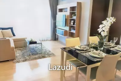 2 Bed 2 Bath 65.84 SQ.M Rhythm Sathorn