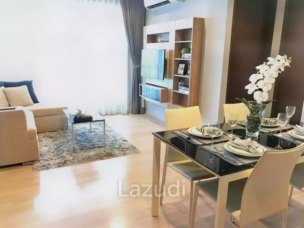 2 Bed 2 Bath 65.84 SQ.M Rhythm Sathorn