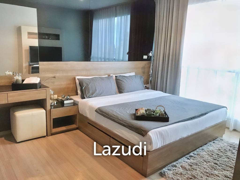 2 Bed 2 Bath 65.84 SQ.M Rhythm Sathorn