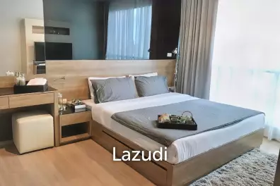 2 Bed 2 Bath 65.84 SQ.M Rhythm Sathorn