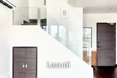 1 Bedroom 1 Bathroom 63 SQ.M Ideo Q Phayathai