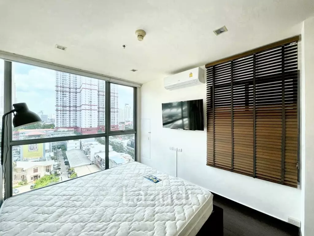 1 Bedroom 1 Bathroom 63 SQ.M Ideo Q Phayathai