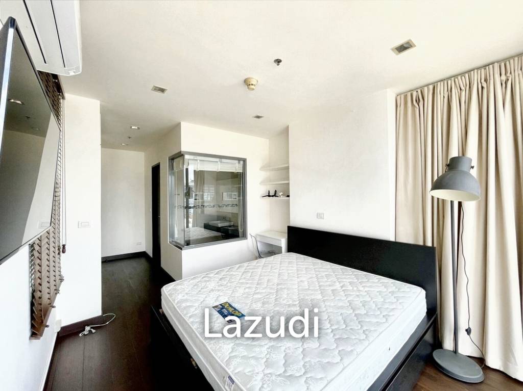 1 Bedroom 1 Bathroom 63 SQ.M Ideo Q Phayathai