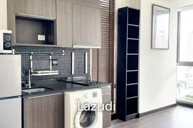 1 Bedroom 1 Bathroom 63 SQ.M Ideo Q Phayathai