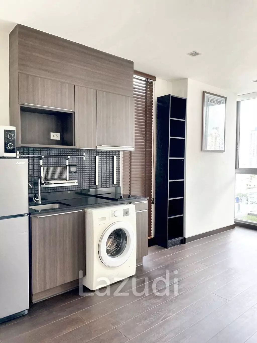 1 Bedroom 1 Bathroom 63 SQ.M Ideo Q Phayathai