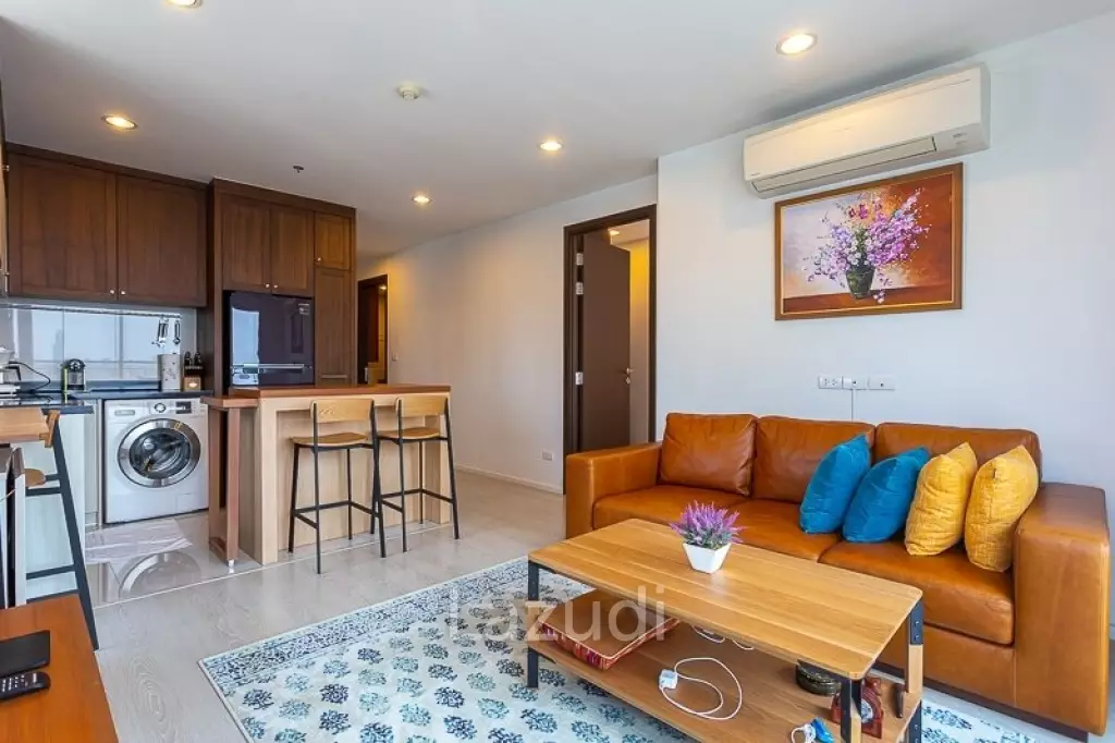 60.58 Sqm 2 Bed 2 Bath Condo for Sale - Rhythm Sathorn - Narathiwas