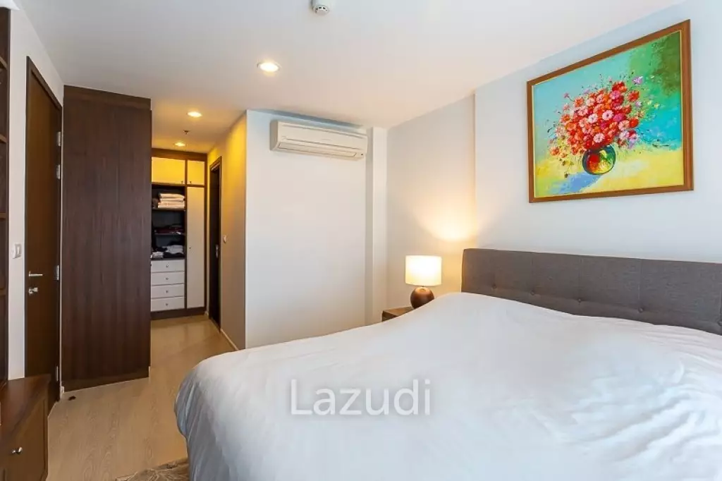 60.58 Sqm 2 Bed 2 Bath Condo for Sale - Rhythm Sathorn - Narathiwas