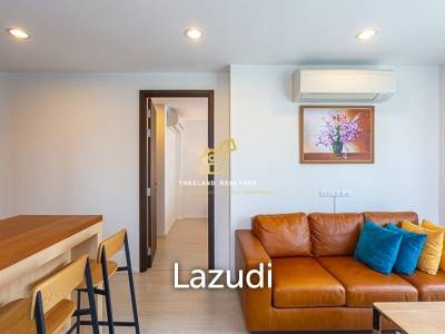 60.58 Sqm 2 Bed 2 Bath Condo for Sale - Rhythm Sathorn - Narathiwas