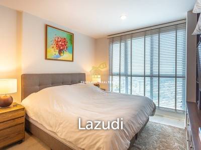 60.58 Sqm 2 Bed 2 Bath Condo for Sale - Rhythm Sathorn - Narathiwas