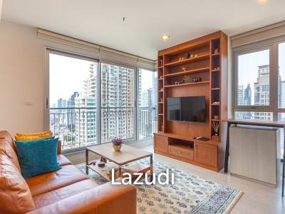 60.58 Sqm 2 Bed 2 Bath Condo for Sale - Rhythm Sathorn - Narathiwas