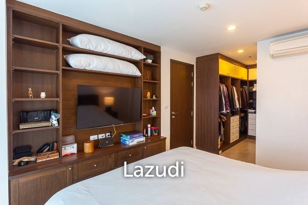 60.58 Sqm 2 Bed 2 Bath Condo for Sale - Rhythm Sathorn - Narathiwas