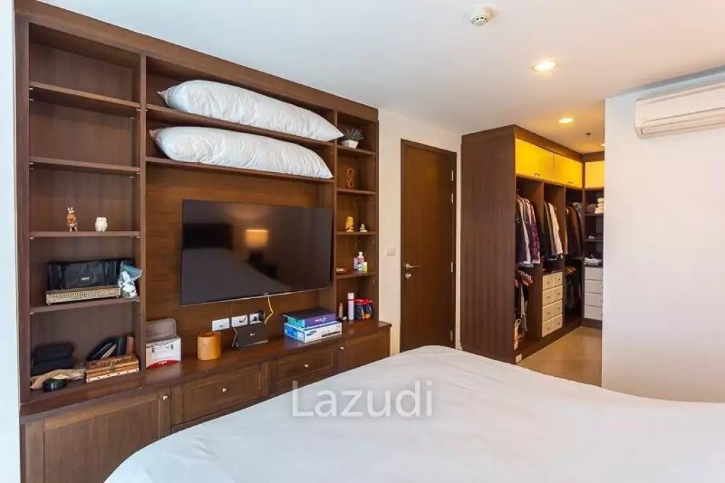 60.58 Sqm 2 Bed 2 Bath Condo for Sale - Rhythm Sathorn - Narathiwas
