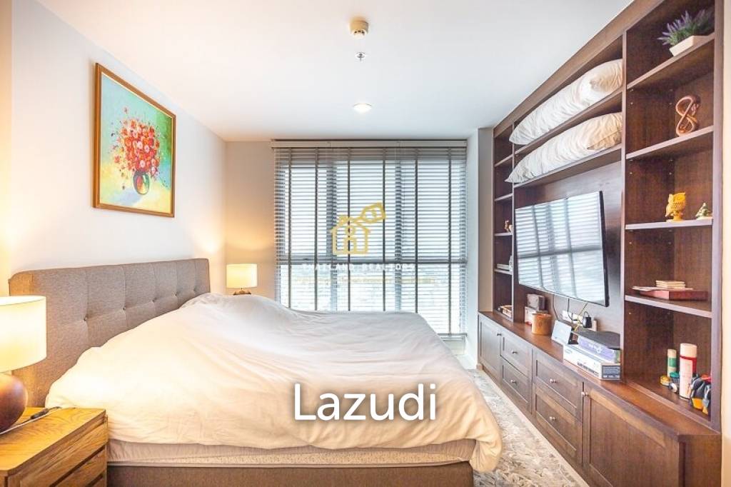 60.58 Sqm 2 Bed 2 Bath Condo for Sale - Rhythm Sathorn - Narathiwas