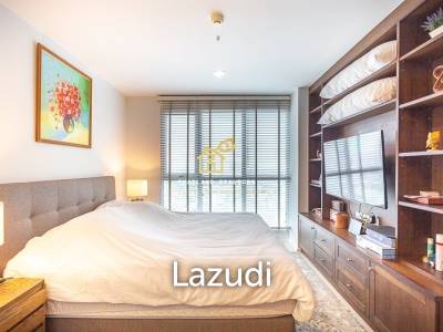 60.58 Sqm 2 Bed 2 Bath Condo for Sale - Rhythm Sathorn - Narathiwas