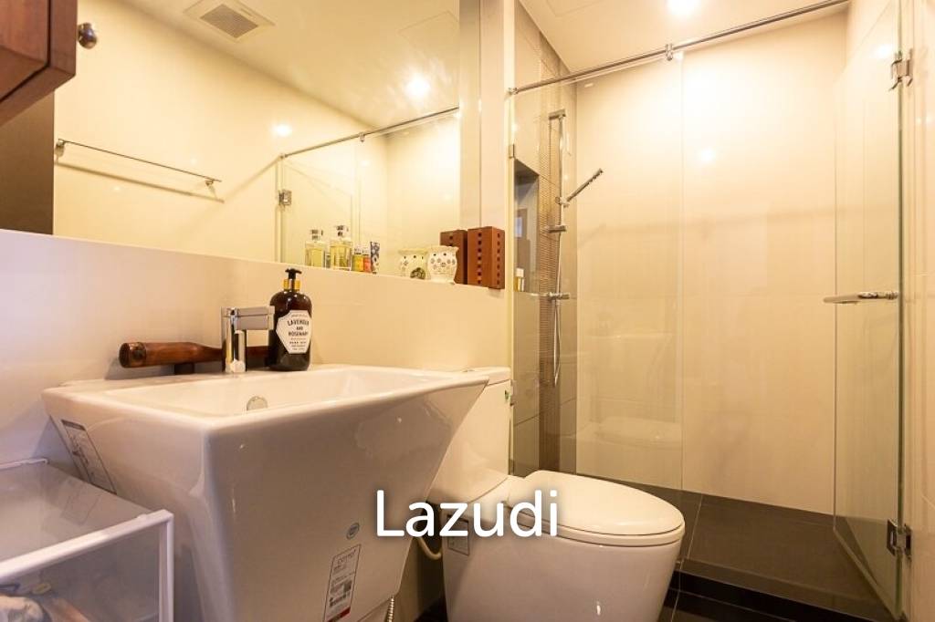60.58 Sqm 2 Bed 2 Bath Condo for Sale - Rhythm Sathorn - Narathiwas