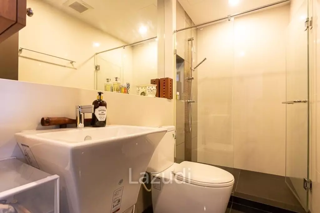 60.58 Sqm 2 Bed 2 Bath Condo for Sale - Rhythm Sathorn - Narathiwas