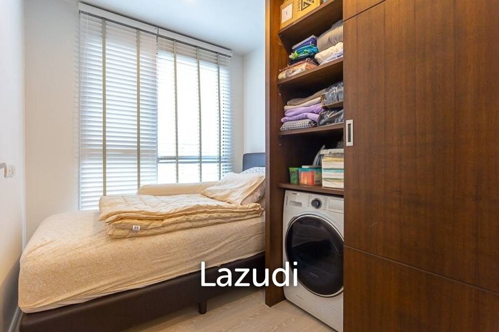 60.58 Sqm 2 Bed 2 Bath Condo for Sale - Rhythm Sathorn - Narathiwas