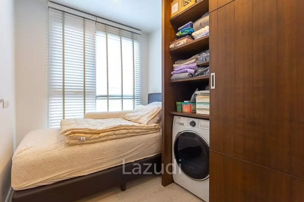 60.58 Sqm 2 Bed 2 Bath Condo for Sale - Rhythm Sathorn - Narathiwas