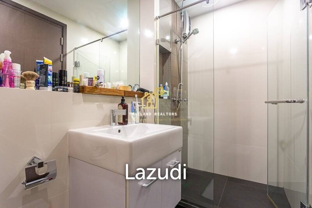 60.58 Sqm 2 Bed 2 Bath Condo for Sale - Rhythm Sathorn - Narathiwas