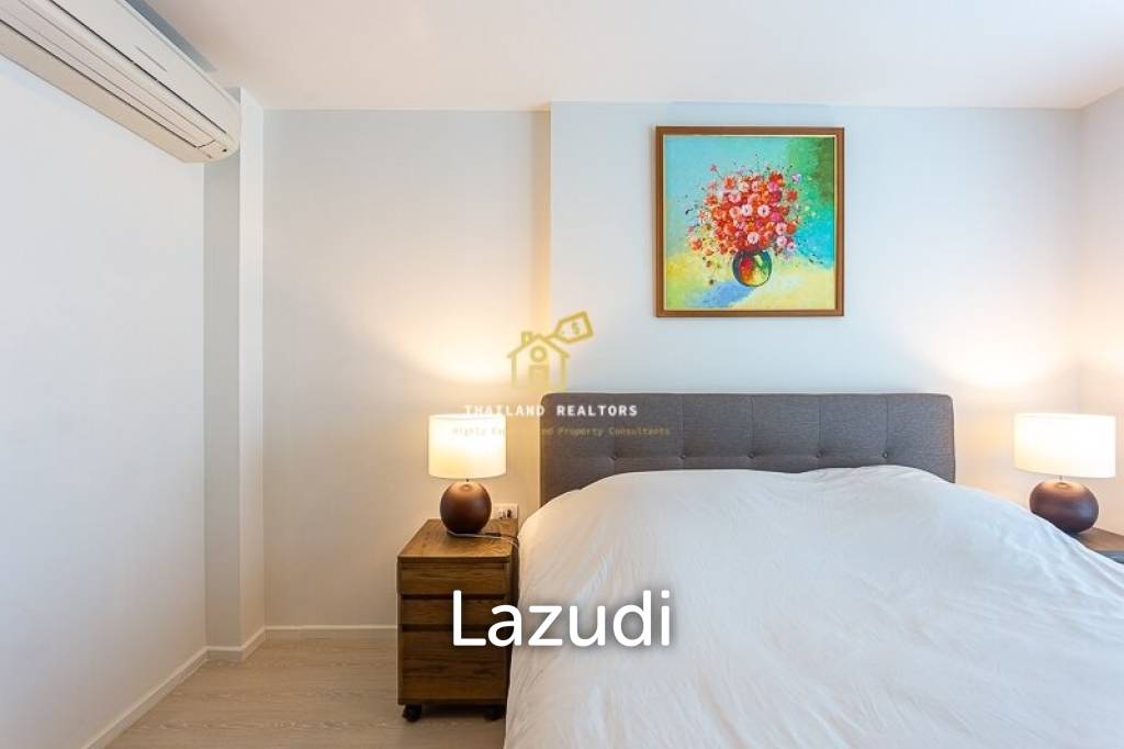 60.58 Sqm 2 Bed 2 Bath Condo for Sale - Rhythm Sathorn - Narathiwas
