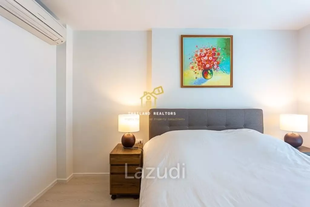 60.58 Sqm 2 Bed 2 Bath Condo for Sale - Rhythm Sathorn - Narathiwas