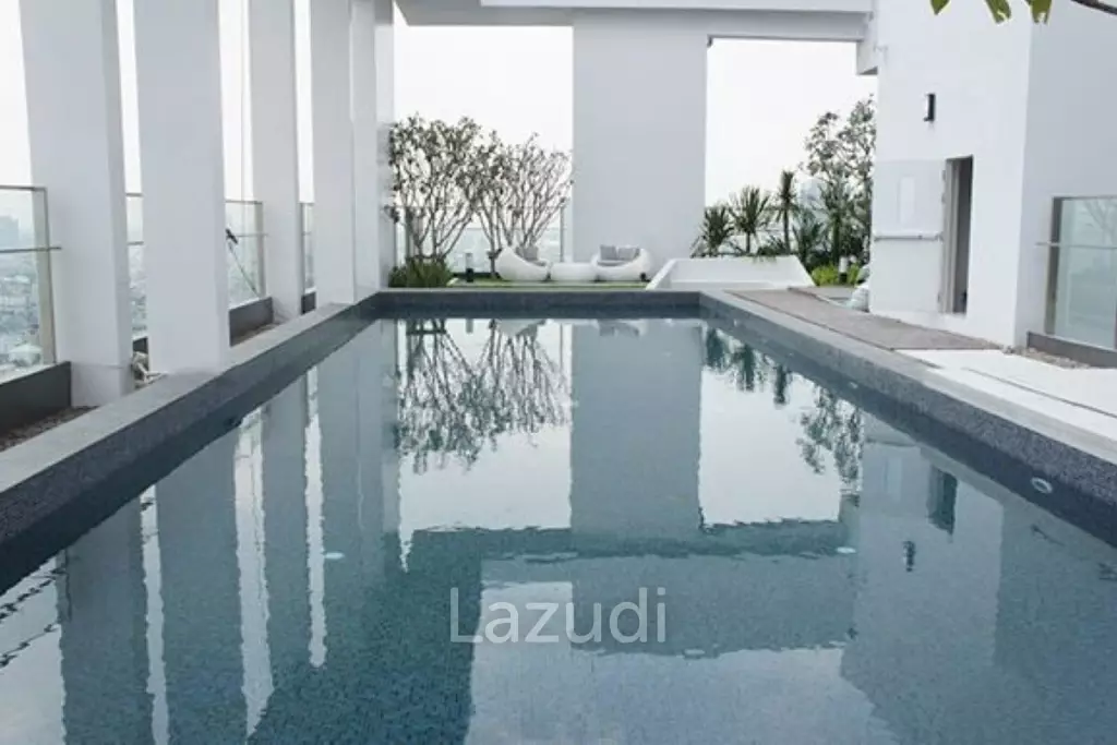 60.58 Sqm 2 Bed 2 Bath Condo for Sale - Rhythm Sathorn - Narathiwas