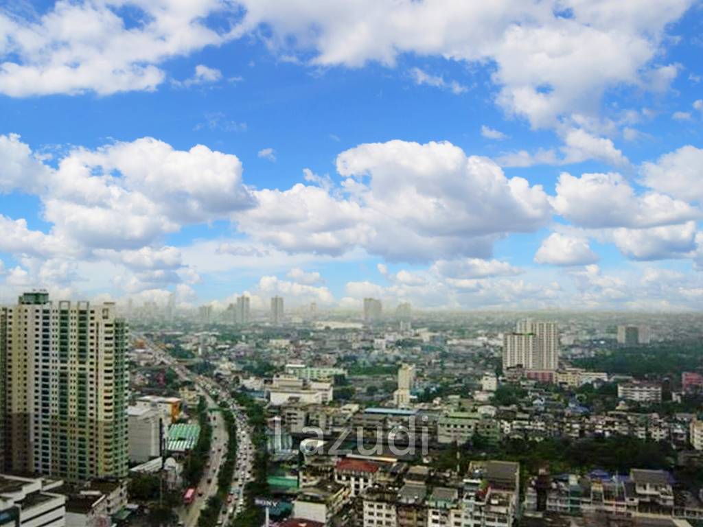 1 Bed1 Bath 36 SQ.M The Parkland Ratchada Thapra