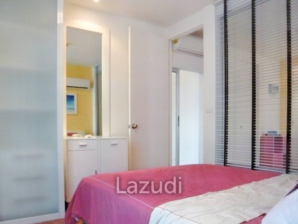 1 Bed1 Bath 36 SQ.M The Parkland Ratchada Thapra