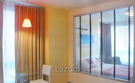 1 Bed1 Bath 36 SQ.M The Parkland Ratchada Thapra