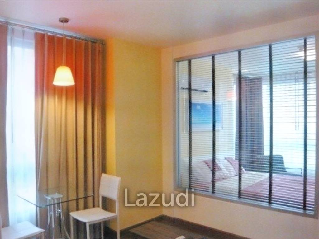 1 Bed1 Bath 36 SQ.M The Parkland Ratchada Thapra