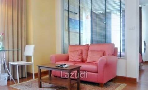 1 Bed1 Bath 36 SQ.M The Parkland Ratchada Thapra