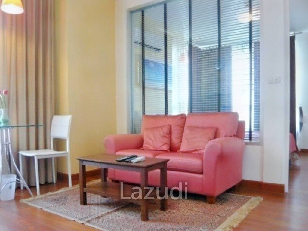 1 Bed1 Bath 36 SQ.M The Parkland Ratchada Thapra