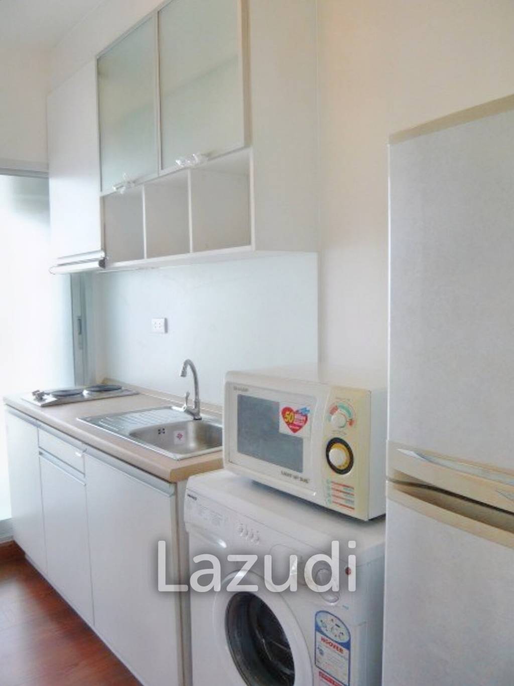 1 Bed1 Bath 36 SQ.M The Parkland Ratchada Thapra