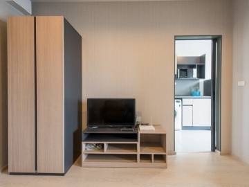 Ideo Sukhumvit 115 / Condo For Rent / 1 Bedroom / 35 SQM / BTS Pu Chao / Bangkok