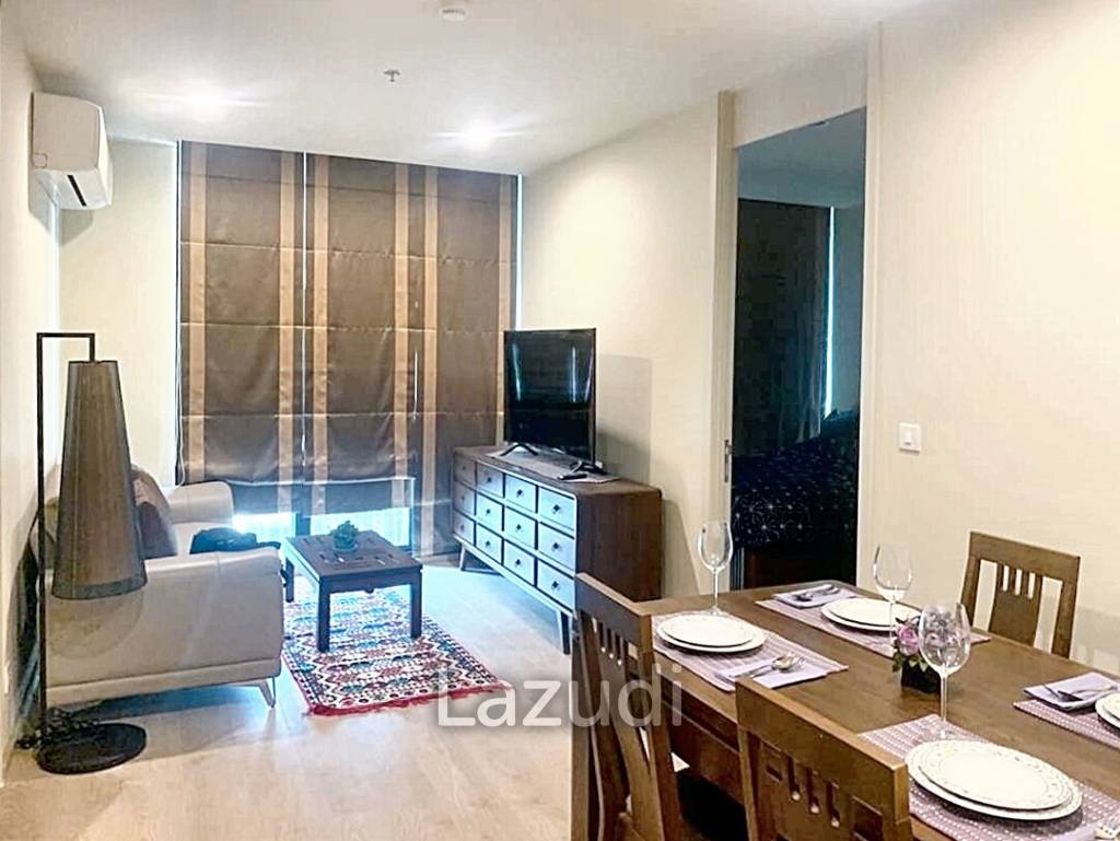 2 Bed 2 Bath 68 SQ.M Noble Recole Sukhumvit 19