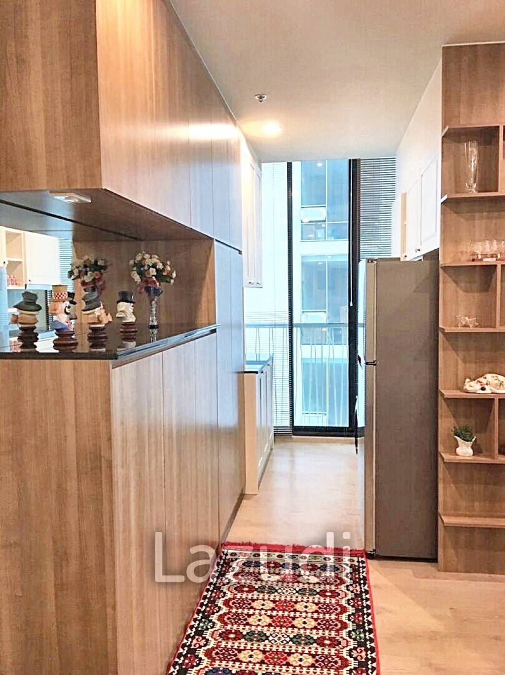 2 Bed 2 Bath 68 SQ.M Noble Recole Sukhumvit 19